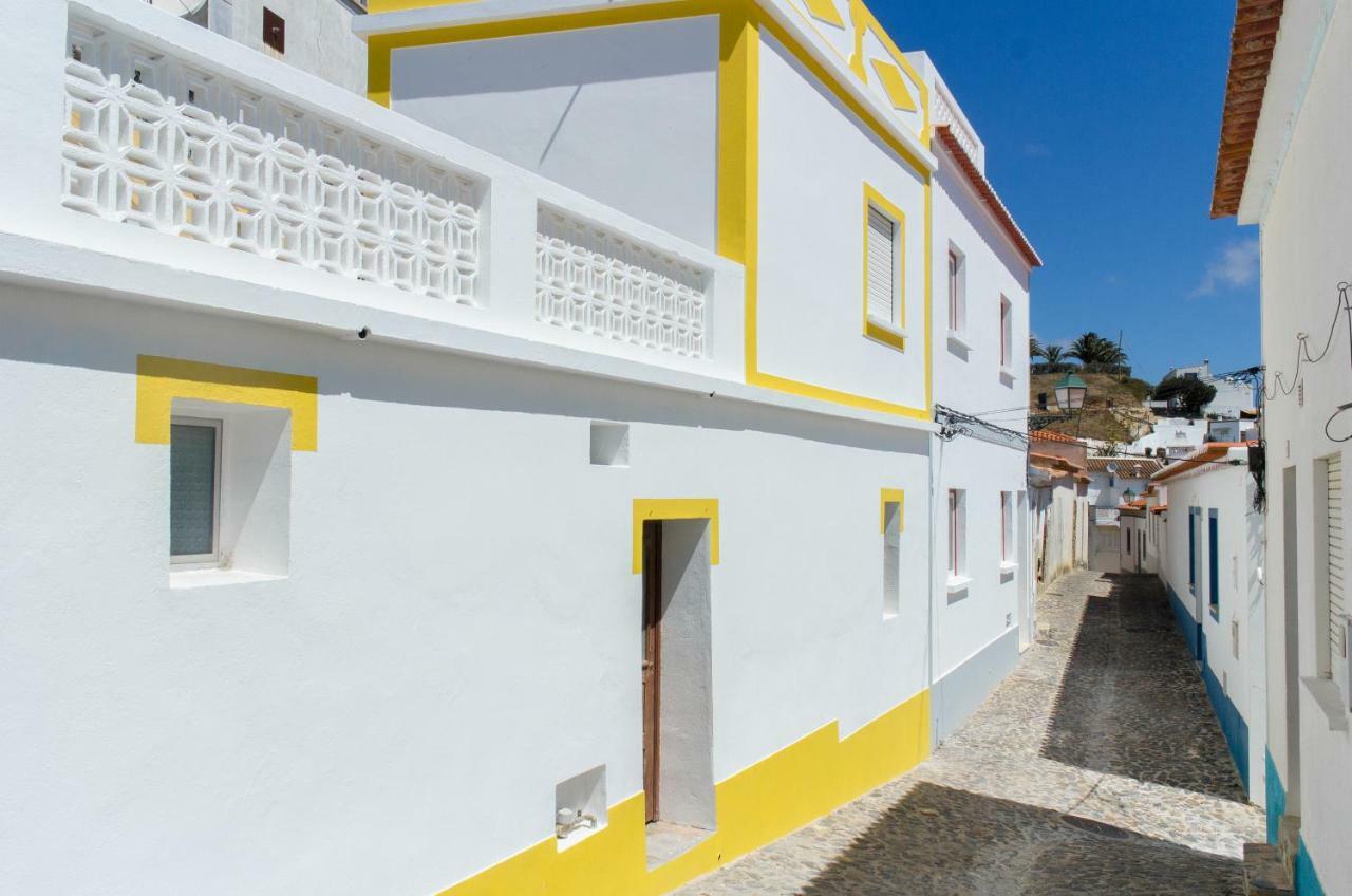 Aljezur Old Town Villa Kültér fotó